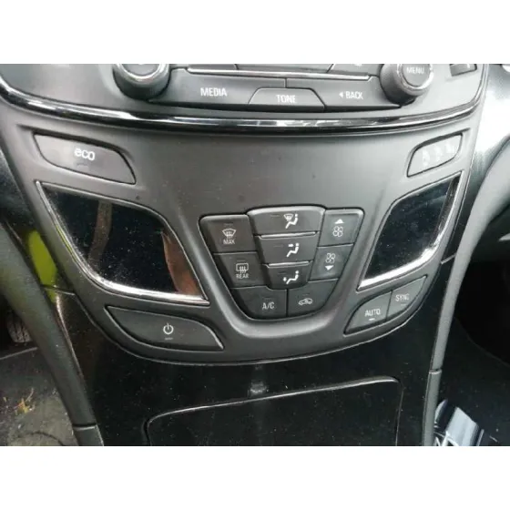 Mando Climatizador para Opel Insignia Sports Tourer