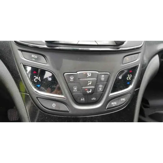 Mando Climatizador para Opel Insignia Sports Tourer