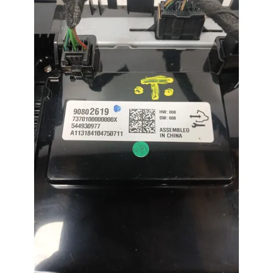 Sistema Navegacion Gps para Opel Insignia Sports Tourer