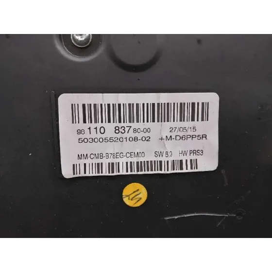 Cuadro Instrumentos para Citroën C4 Picasso