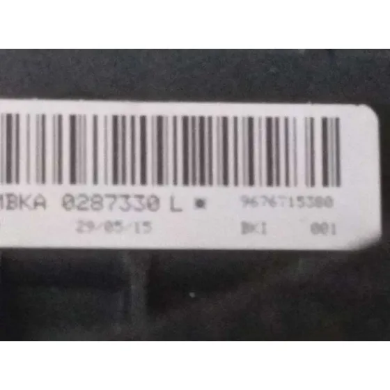 Kit Airbag para Citroën C4 Picasso