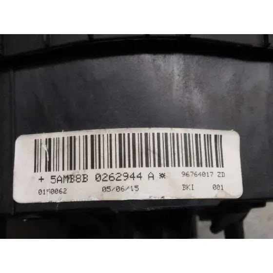 Kit Airbag para Citroën C4 Picasso
