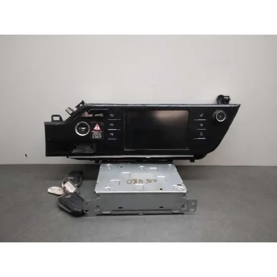 Sistema Navegacion Gps para Citroën C4 Picasso