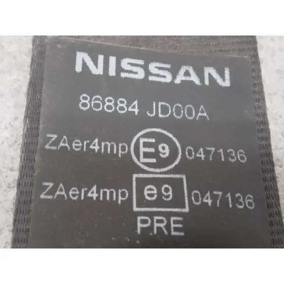 Pretensor Airbag Derecho para Nissan Qashqai (J10)