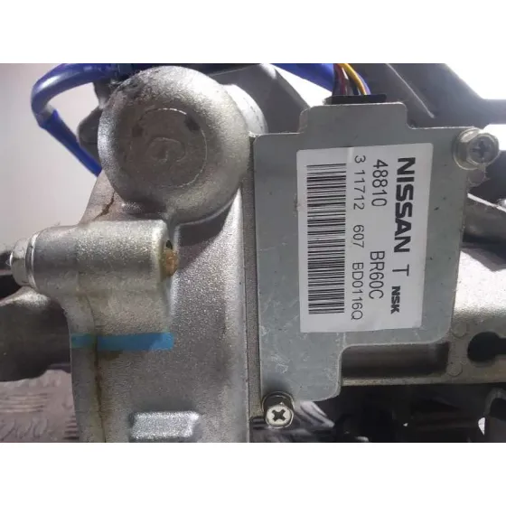 Columna Direccion para Nissan Qashqai (J10)