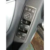 Mando Elevalunas Delantero Izquierdo para Mercedes-Benz Clase C (W204) Berlina
