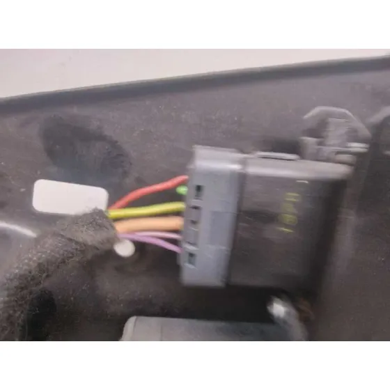 Elevalunas Trasero Derecho para Peugeot 308 Cc (2009)