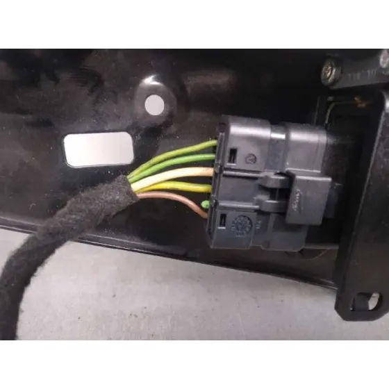 Elevalunas Trasero Izquierdo para Peugeot 308 Cc (2009)