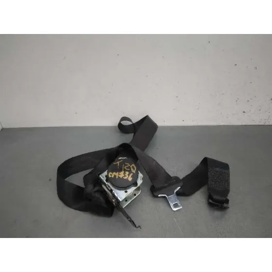 Cinturon Seguridad Trasero Izquierdo para Nissan Qashqai (J10)