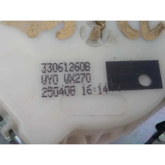 Cinturon Seguridad Trasero Derecho para Bmw X3 (E83)