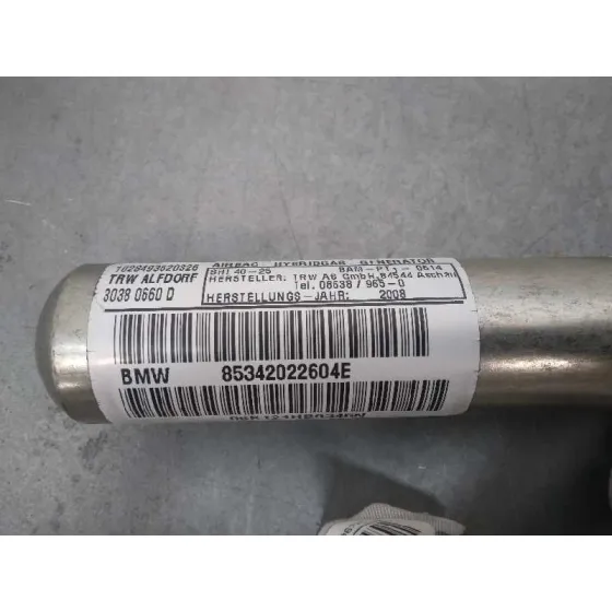 Airbag Cortina Delantero Derecho para Bmw X3 (E83)