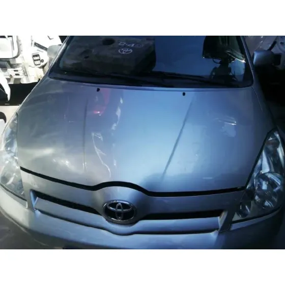 Capot para Toyota Corolla Verso (R1)