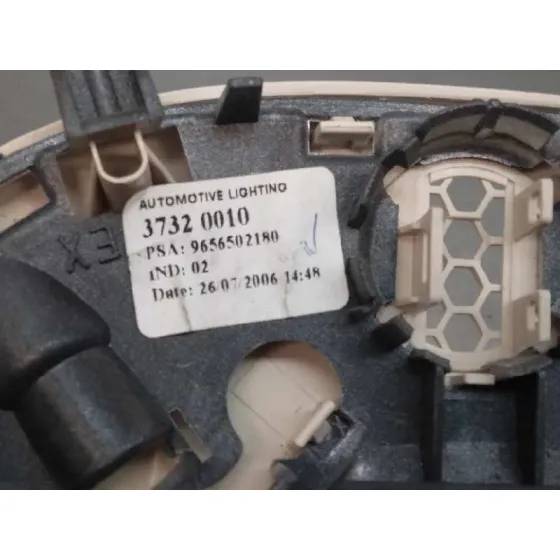 Luz Interior para Citroën C6