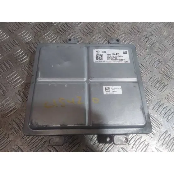 Centralita Motor Uce para Opel Astra K Lim. 5Türig