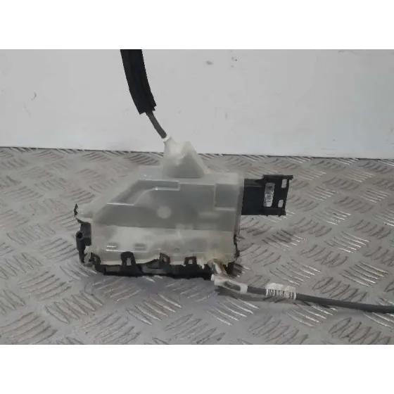Cerradura Puerta Delantera Derecha para Opel Corsa F