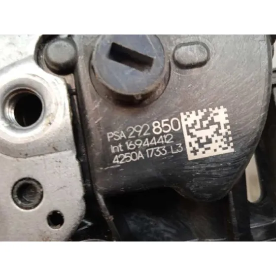 Cerradura Puerta Delantera Izquierda para Opel Corsa F