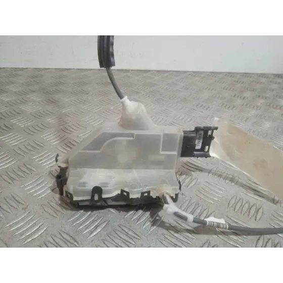 Cerradura Puerta Trasera Derecha para Opel Corsa F