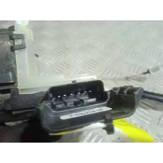 Cerradura Puerta Trasera Derecha para Opel Corsa F