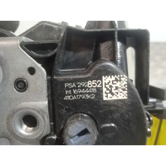 Cerradura Puerta Trasera Derecha para Opel Corsa F