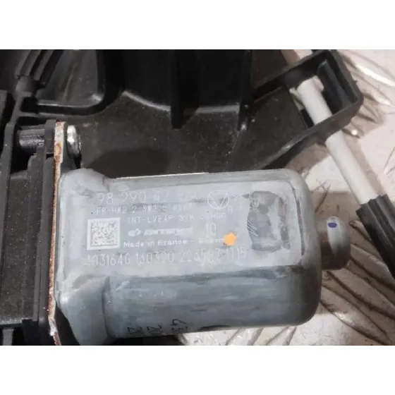 Elevalunas Delantero Derecho para Opel Corsa F