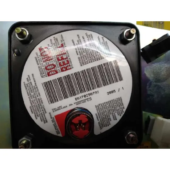 Airbag Delantero Izquierdo para Hyundai Coupe (Gk)
