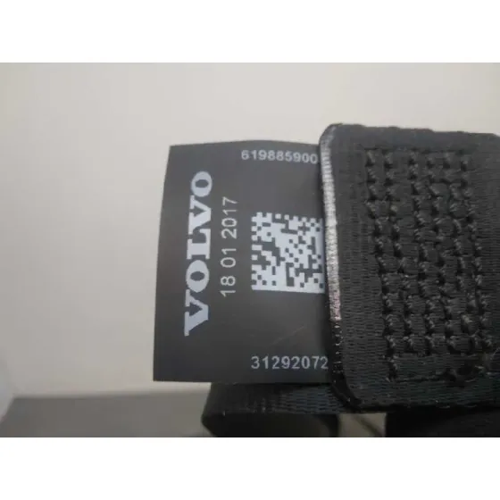 Cinturon Seguridad Trasero Izquierdo para Volvo V40