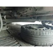 Puente Trasero para Kia Stonic (Ybcuv)