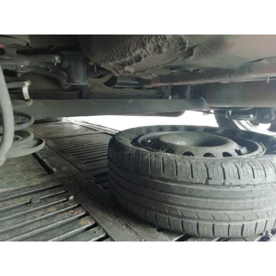 Puente Trasero para Kia Stonic (Ybcuv)