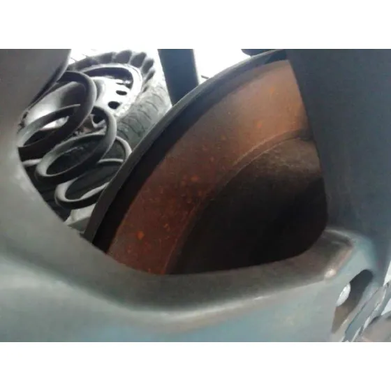 Puente Trasero para Kia Stonic (Ybcuv)