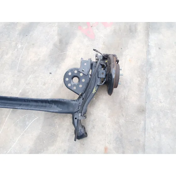 Puente Trasero para Kia Stonic (Ybcuv)