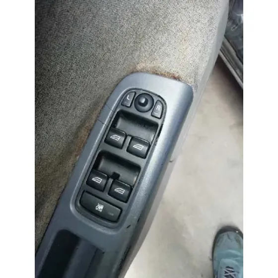 Mando Elevalunas Delantero Izquierdo para Volvo S40 Berlina