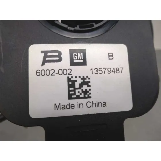 Anillo Airbag para Opel Zafira Tourer