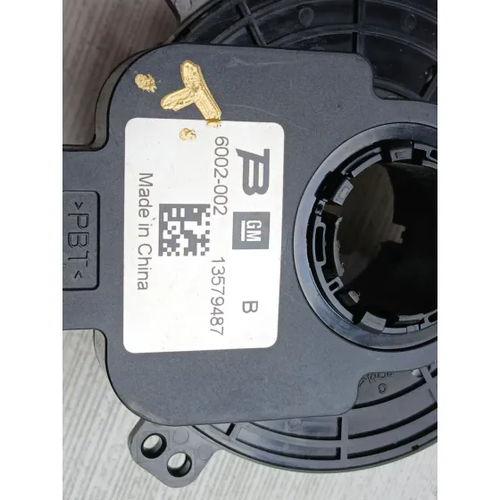 Anillo Airbag para Opel Zafira Tourer