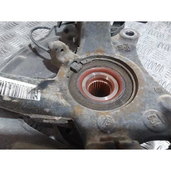 Mangueta Delantera Izquierda para Peugeot 508