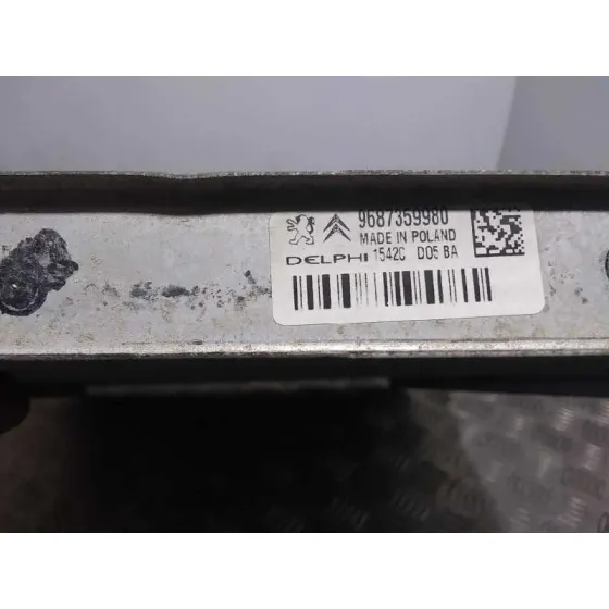 Radiador Agua para Peugeot 508