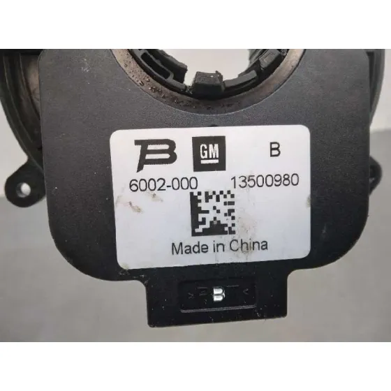 Anillo Airbag para Opel Astra J Lim.
