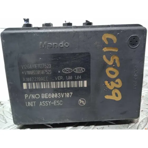 Abs para Kia Stonic (Ybcuv)