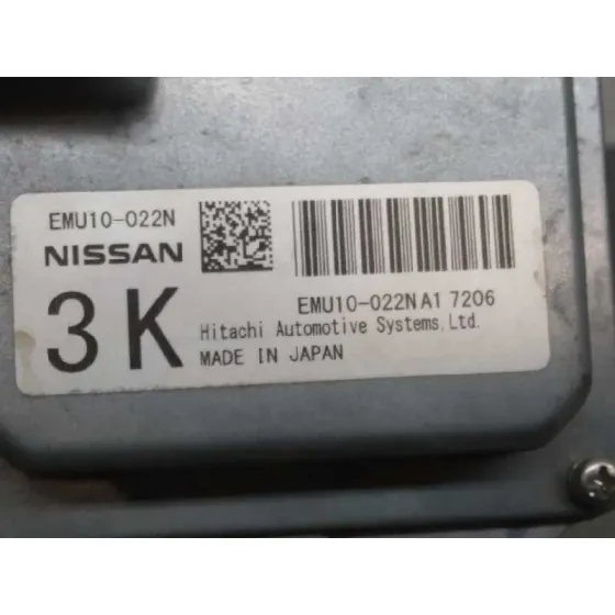 Centralita Motor Uce para Nissan Juke (F15)
