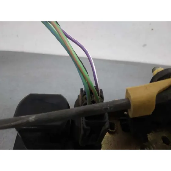 Cerradura Puerta Delantera Derecha para Chrysler Jeep Gr.cherokee (Wh)