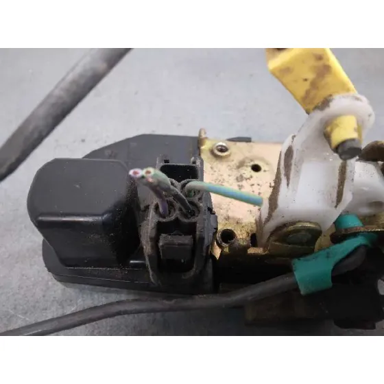 Cerradura Puerta Trasera Izquierda para Chrysler Jeep Gr.cherokee (Wh)