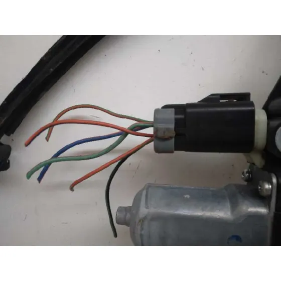 Elevalunas Delantero Derecho para Chrysler Jeep Gr.cherokee (Wh)