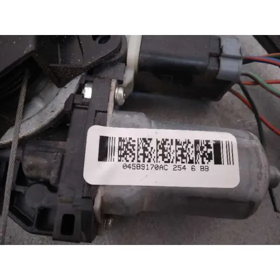 Elevalunas Delantero Derecho para Chrysler Jeep Gr.cherokee (Wh)