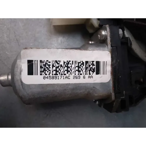 Elevalunas Delantero Izquierdo para Chrysler Jeep Gr.cherokee (Wh)