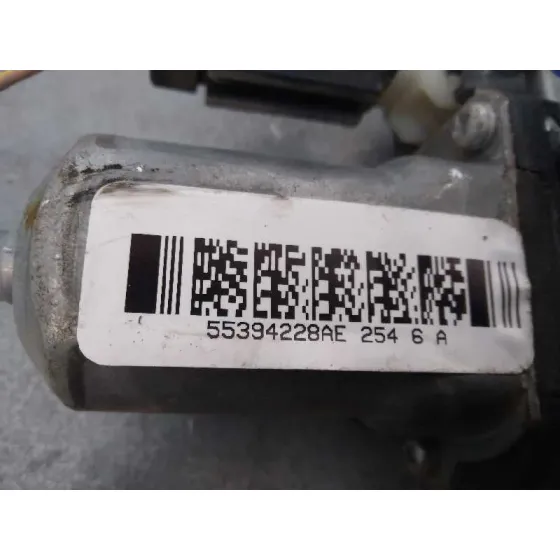 Elevalunas Trasero Derecho para Chrysler Jeep Gr.cherokee (Wh)