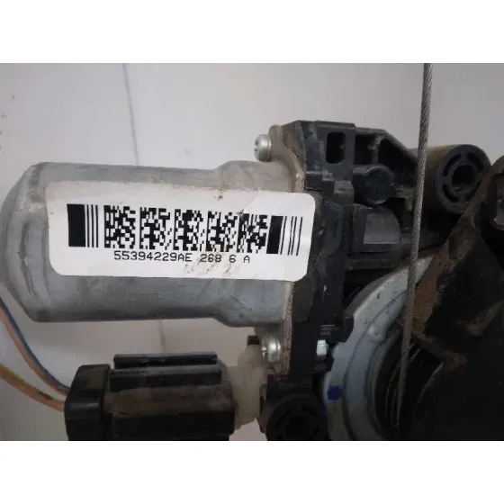 Elevalunas Trasero Izquierdo para Chrysler Jeep Gr.cherokee (Wh)