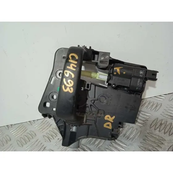 Maneta Interior Delantera Derecha para Peugeot 1007