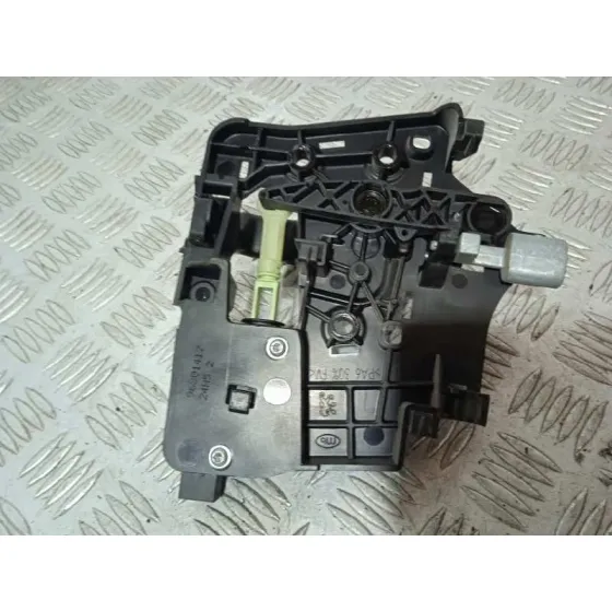 Maneta Interior Delantera Derecha para Peugeot 1007