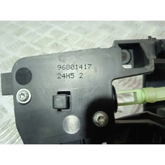 Maneta Interior Delantera Derecha para Peugeot 1007