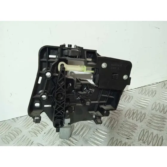 Maneta Interior Delantera Izquierda para Peugeot 1007