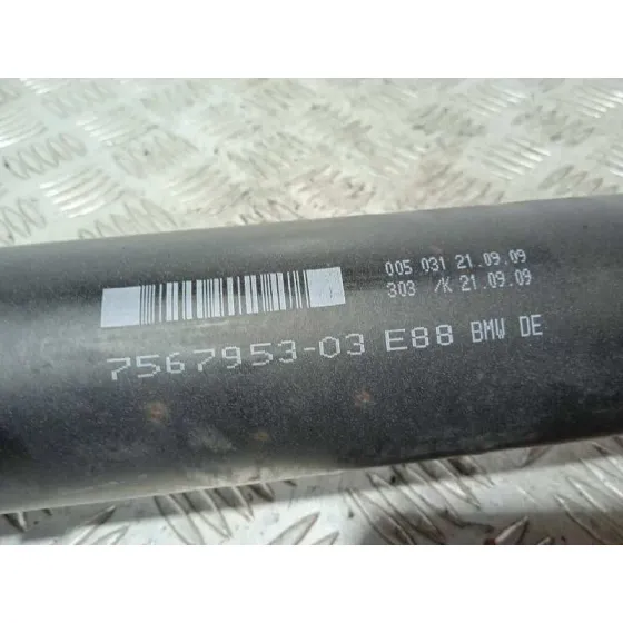 Transmision Central para Bmw Serie 1 Berlina (E81/E87)